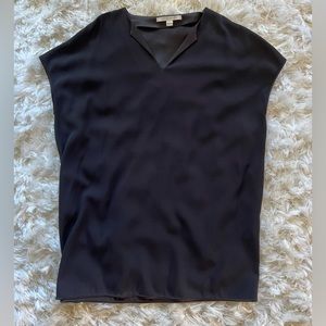 Diane Von Furstenberg sleeveless tunic dress